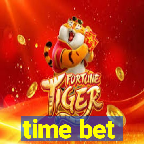 time bet